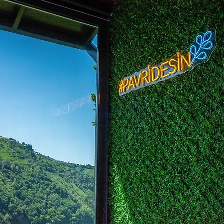 Hytte Pavri Ardeşen